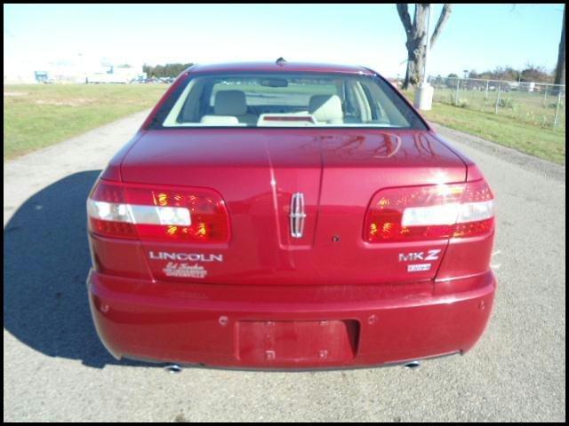 Lincoln MKZ 2008 photo 5