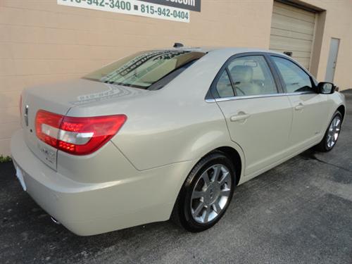 Lincoln MKZ EX - DUAL Power Doors Other