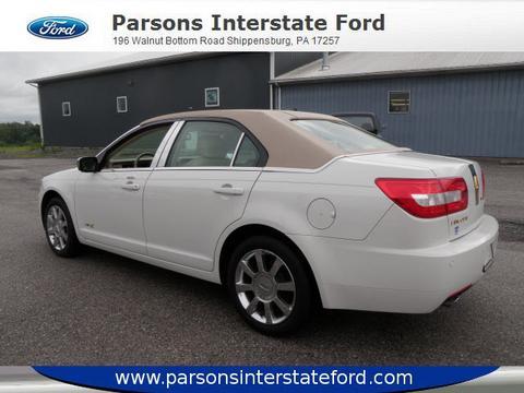 Lincoln MKZ EX - DUAL Power Doors Other