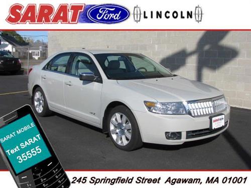 Lincoln MKZ Unknown Other