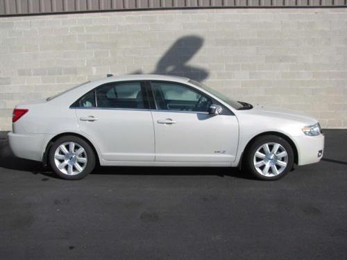 Lincoln MKZ 2008 photo 1