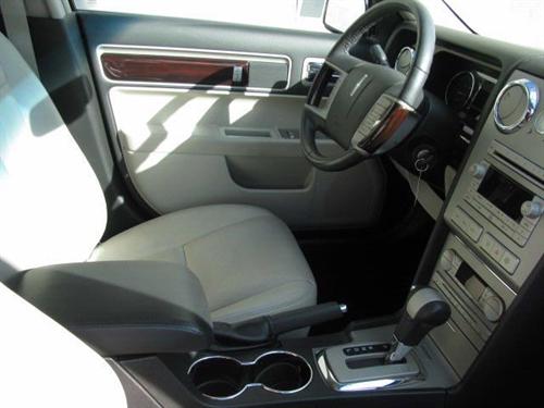 Lincoln MKZ 2008 photo 3