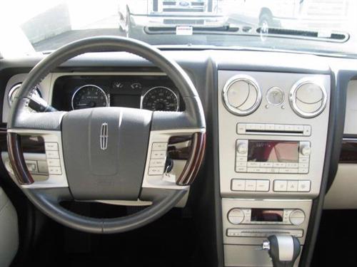 Lincoln MKZ 2008 photo 5