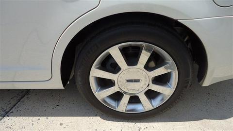 Lincoln MKZ 2008 photo 1