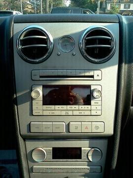 Lincoln MKZ 2008 photo 1