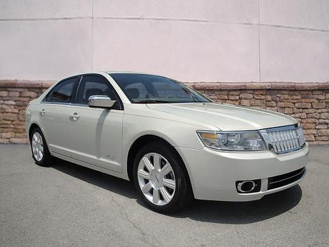 Lincoln MKZ Base Other