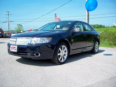 Lincoln MKZ EX - DUAL Power Doors Other