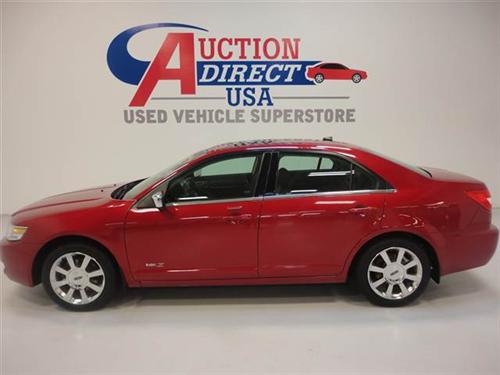 Lincoln MKZ EX - DUAL Power Doors Other