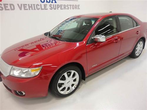 Lincoln MKZ 2008 photo 1