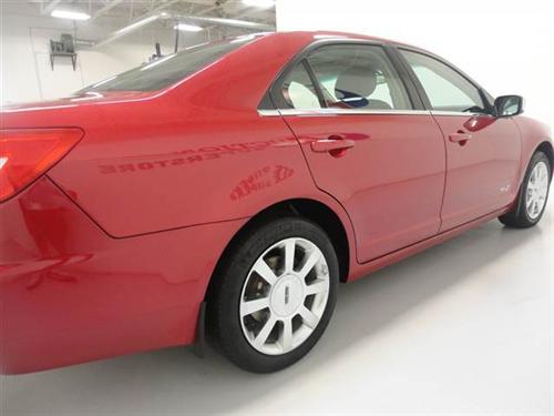 Lincoln MKZ 2008 photo 2