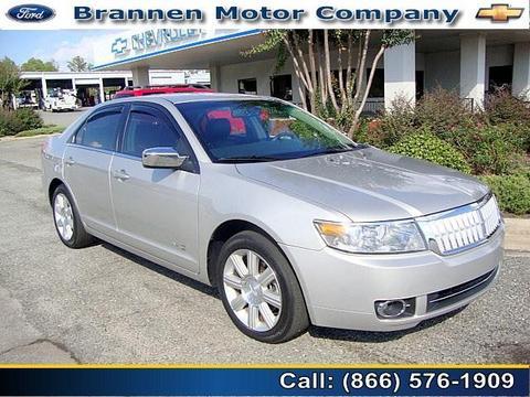 Lincoln MKZ Base Other