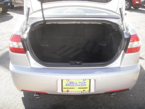 Lincoln MKZ Base Other