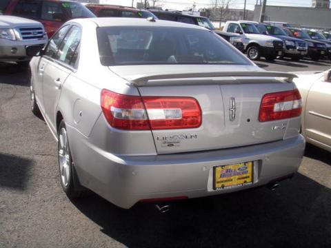 Lincoln MKZ 2008 photo 1