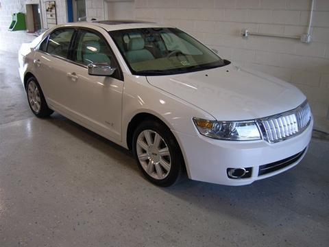 Lincoln MKZ Base Other