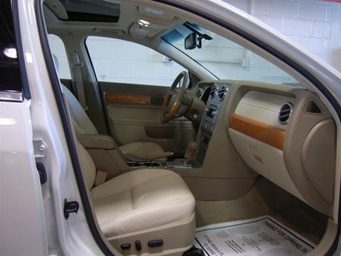 Lincoln MKZ 2008 photo 1