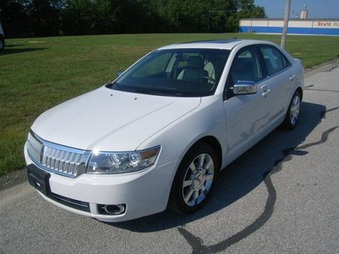 Lincoln MKZ Base Other