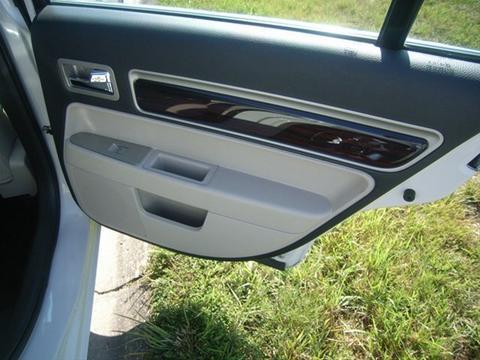 Lincoln MKZ 2008 photo 1