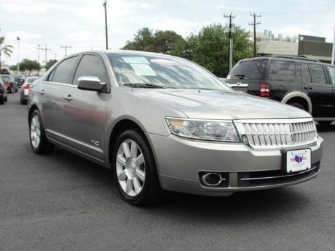 Lincoln MKZ Base Other