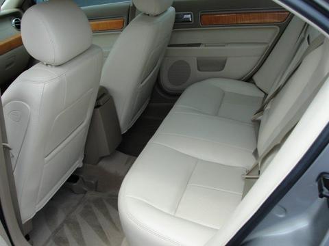 Lincoln MKZ 2008 photo 1