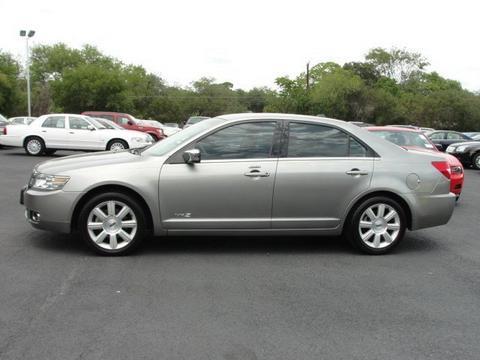 Lincoln MKZ 2008 photo 2