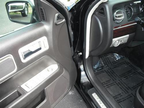 Lincoln MKZ 2008 photo 1