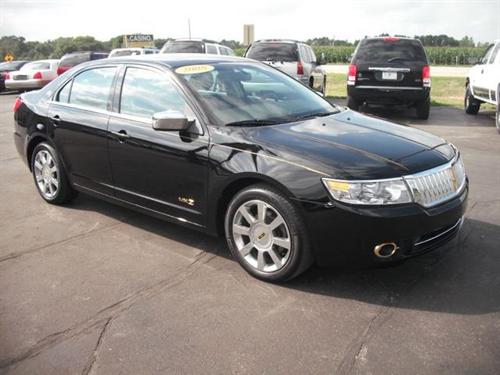 Lincoln MKZ 2008 photo 2