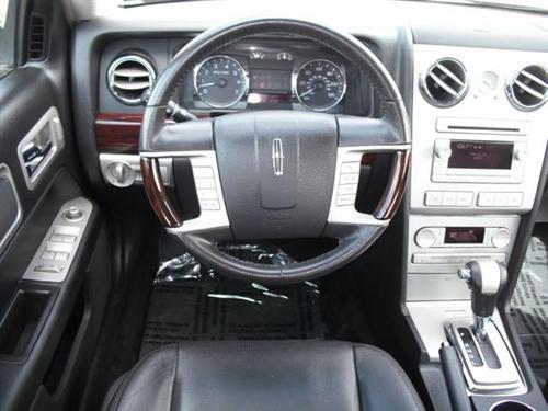 Lincoln MKZ 2008 photo 3