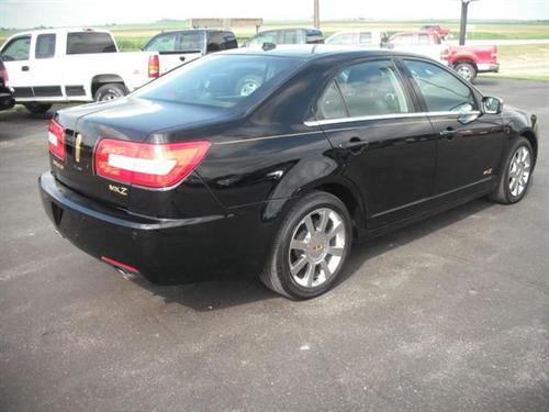Lincoln MKZ 2008 photo 4
