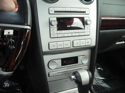 Lincoln MKZ 2008 photo 5