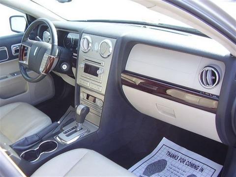 Lincoln MKZ EX - DUAL Power Doors Other