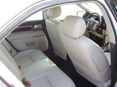 Lincoln MKZ 2008 photo 1