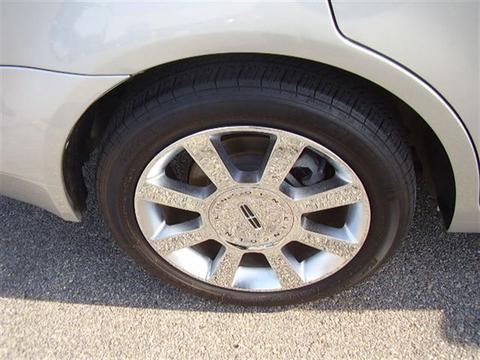 Lincoln MKZ 2008 photo 2