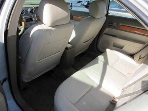 Lincoln MKZ 2008 photo 1