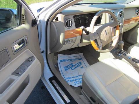 Lincoln MKZ 2008 photo 2
