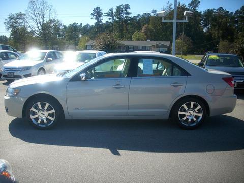 Lincoln MKZ Base Other