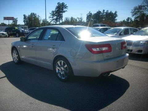 Lincoln MKZ 2008 photo 1