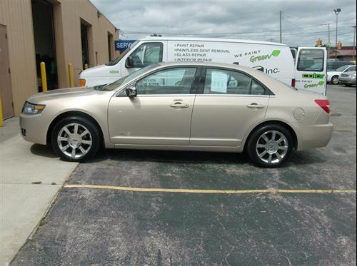 Lincoln MKZ EX - DUAL Power Doors Other
