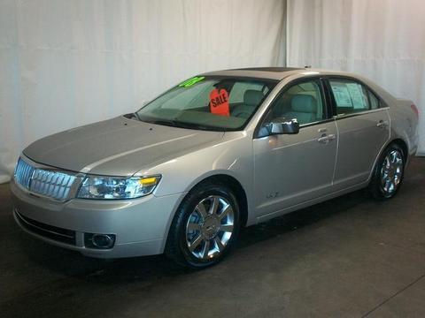 Lincoln MKZ 2008 photo 2
