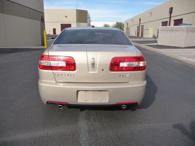 Lincoln MKZ 2008 photo 1