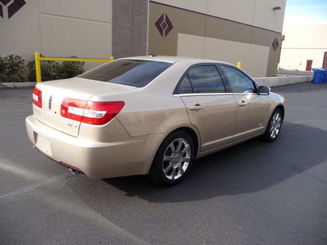 Lincoln MKZ 2008 photo 2