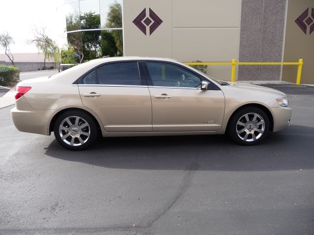 Lincoln MKZ 2008 photo 3