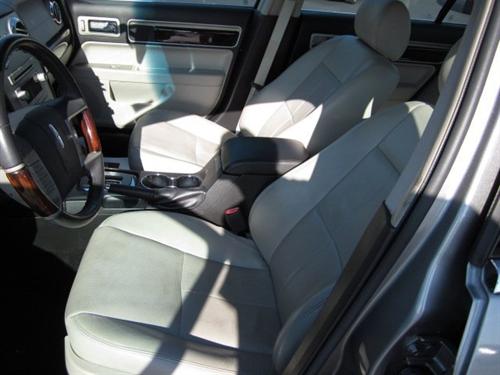 Lincoln MKZ 2008 photo 1