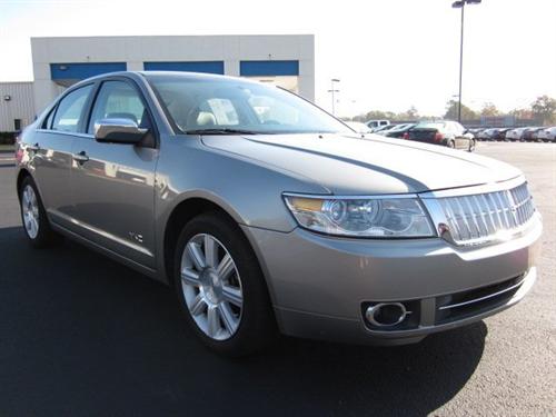 Lincoln MKZ 2008 photo 2