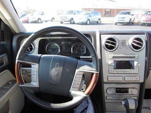 Lincoln MKZ 2008 photo 4