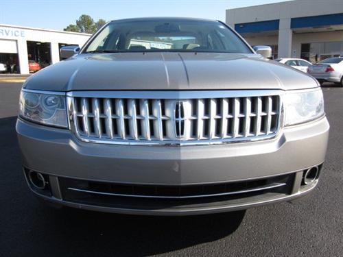 Lincoln MKZ 2008 photo 5