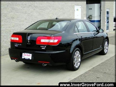 Lincoln MKZ 2008 photo 1