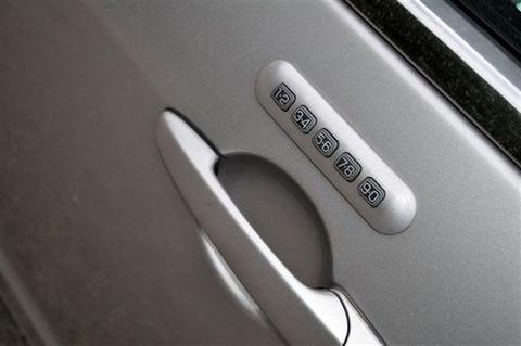 Lincoln MKZ 2008 photo 1