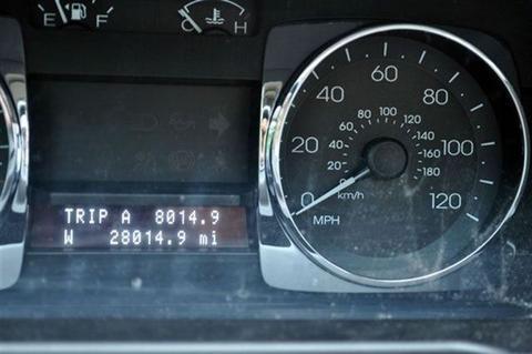 Lincoln MKZ 2008 photo 2