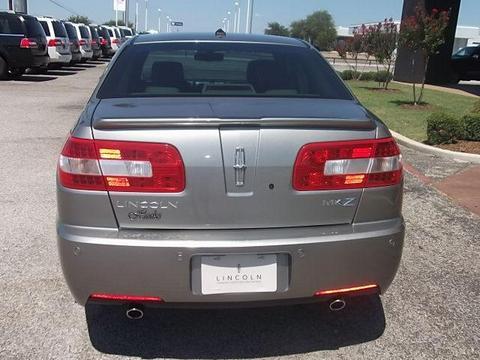 Lincoln MKZ 2008 photo 3