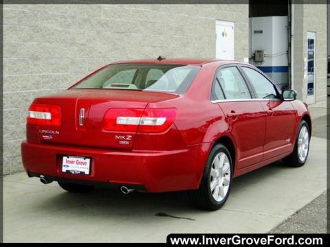 Lincoln MKZ 2008 photo 2